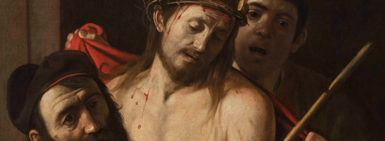 The Lost Caravaggio: Ecce Homo unveiled